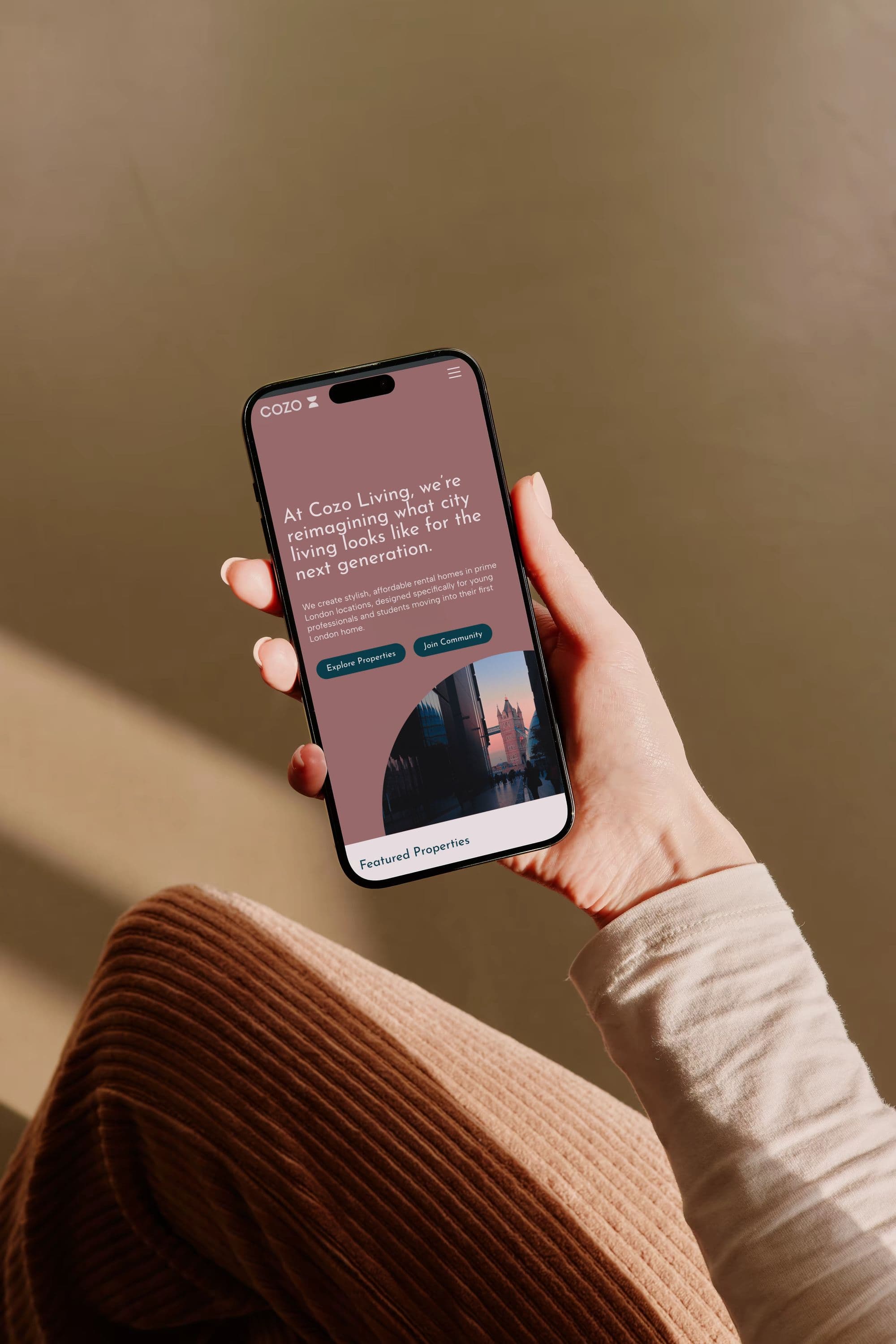 Interaction detail