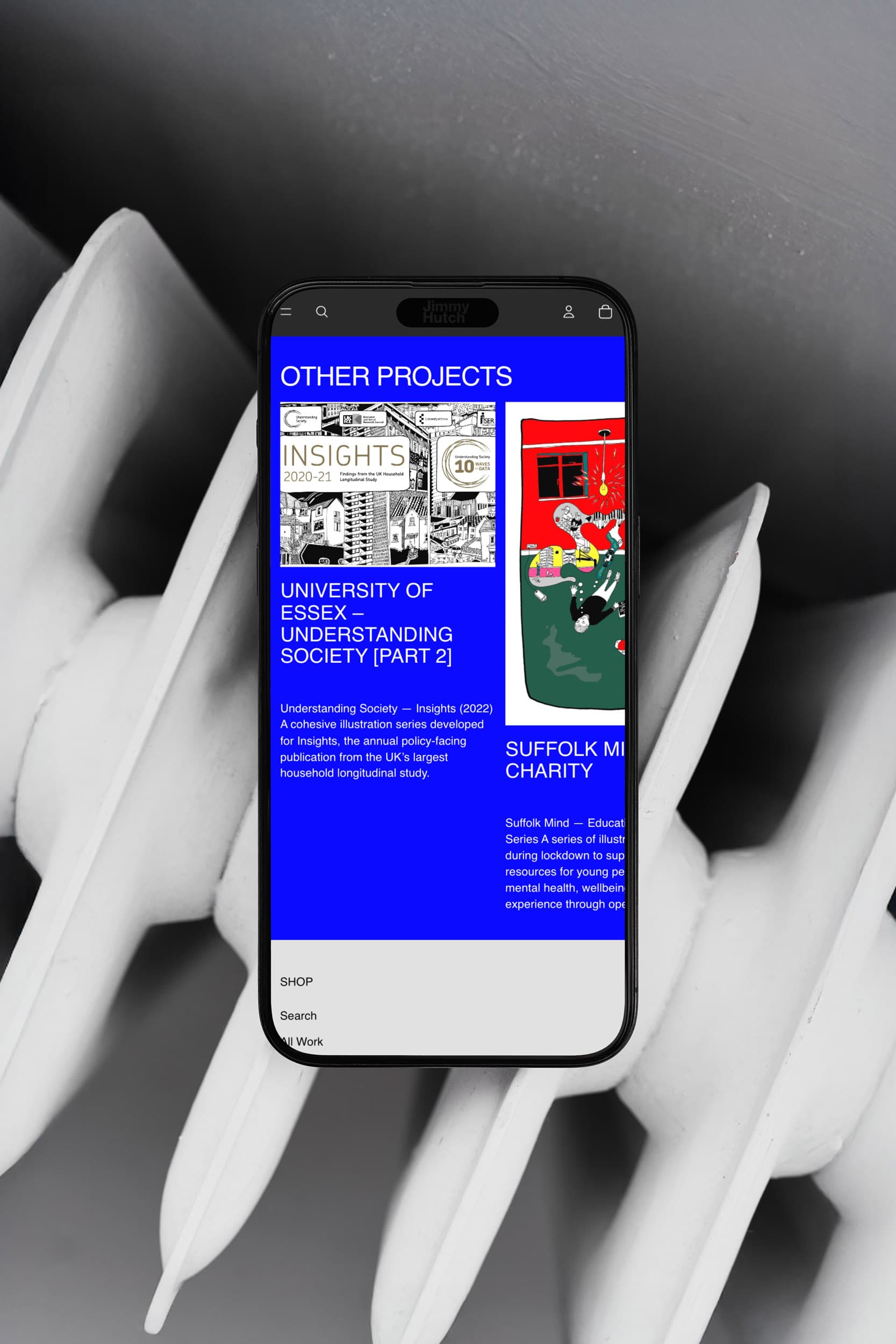 Featured Projects detail